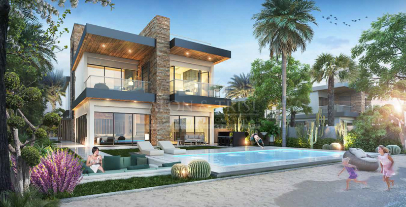 Luxurious 4 Bedroom Villa | Al Furjan Murooj